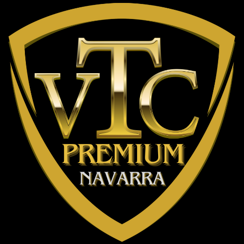 Logo VTC Premium Navarra